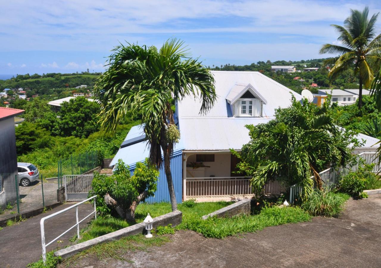 L'Escapade Soufriere Apartment Saint-Claude Exterior photo